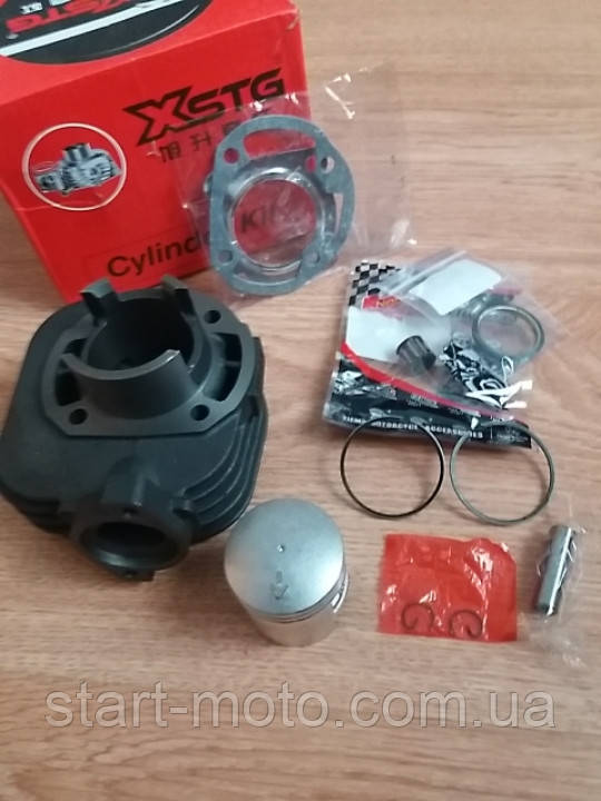 Suzuki Street Magic Циліндр комплект 49cm3 (Ø41 p-10) фірма X-STG, фото 1
