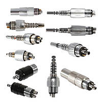 Швидкознімні перехідники