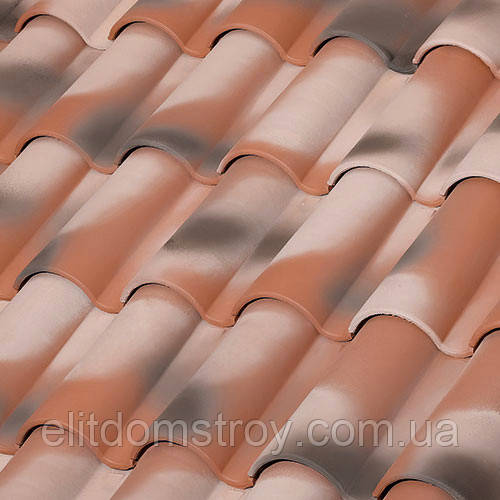 Черепиця TEJAS BORJA TB-12 Manoir