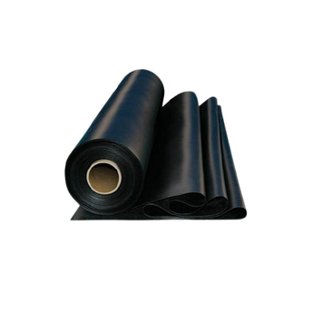 Пленка полиэтиленовая техническая черная 120 мкм