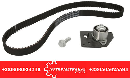 Ремкомплект ГРМ Opel Vivaro/Movano/Renault Trafic/Master/Nissan Primastar/InterstarХоч GATES