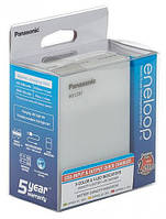 Зарядний пристрій і повербанк Panasonic Eneloop BQ-CC87 для АА/ААА акумуляторів