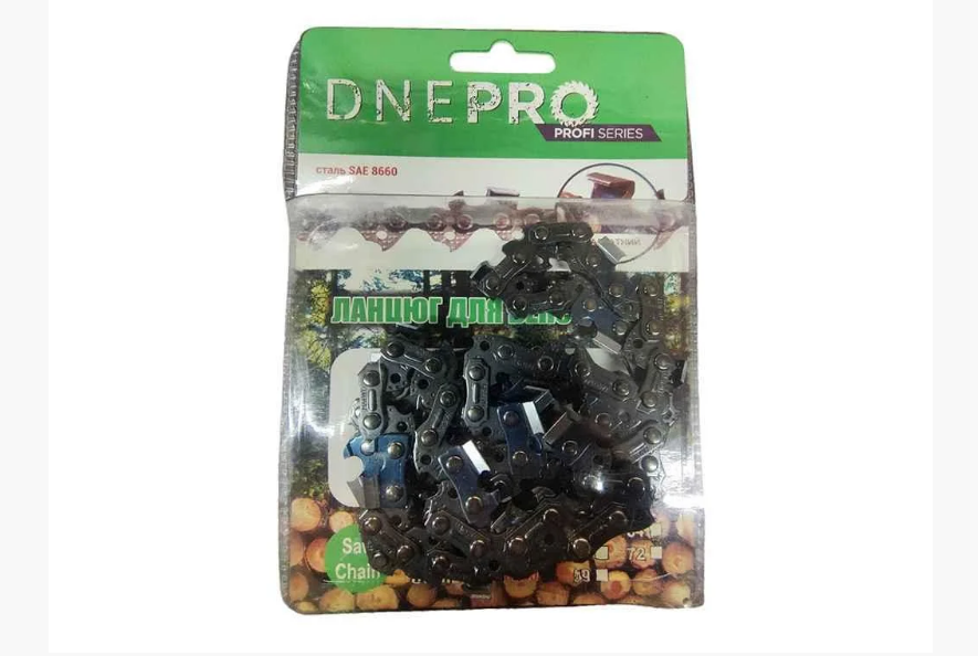 Ланцюг 64 зв.0,325 1,5 мм ДНІПРО супер, фото 1