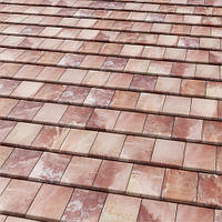 Черепиця TEJAS BORJA FLAT 10 TECH Ibiza Pink