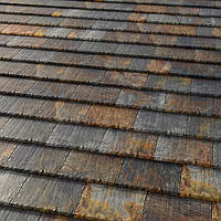 Черепиця TEJAS BORJA FLAT 10 TECH Nepal Orange