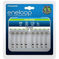 Зарядний пристрій Panasonic Eneloop BQ-CC63