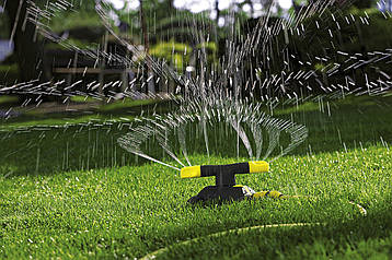 Дощуватель круговий Karcher RS 120/2