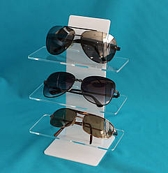 Підставка для 3-х оправ окулярів