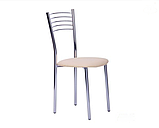 Стілець Олівія АМФ хром Неаполь N-20, фото 7