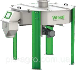 Ротаційний просіювач, фото 1