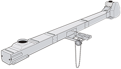 Верхній конвеєр KTF — Skandia Elevator L-Line