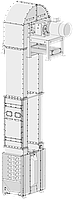 Ковшовые нории SEH 80/28-33 - Skandia Elevator H-Line