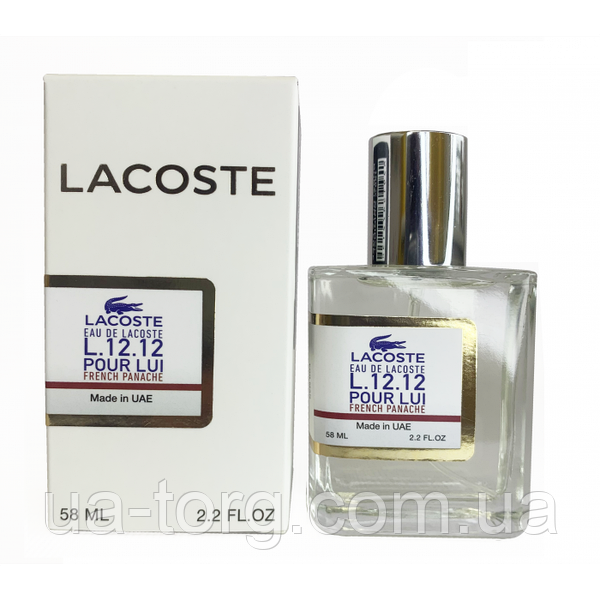 Eau De Lacoste Lacoste L. 12.12 Pour Lui French Panache Perfume Newly 58 ua torg 1363925937