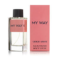 Жіноча туалетна вода Giorgio Armani My Way - 100 мл (new)