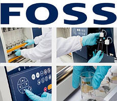 Обладнання FOSS для хімічного аналізу