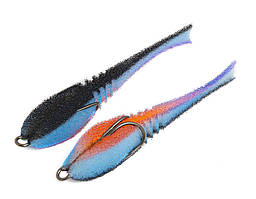 Поролонова рибка Профмонтаж Dancing Fish 4" reverse tail col.714