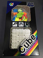 Кубик Рубіка "Мегамінкс" лего, Головоломка "Мегаминкс" лего, фото 3