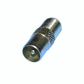 Штекера, гнізда, перехідники TV