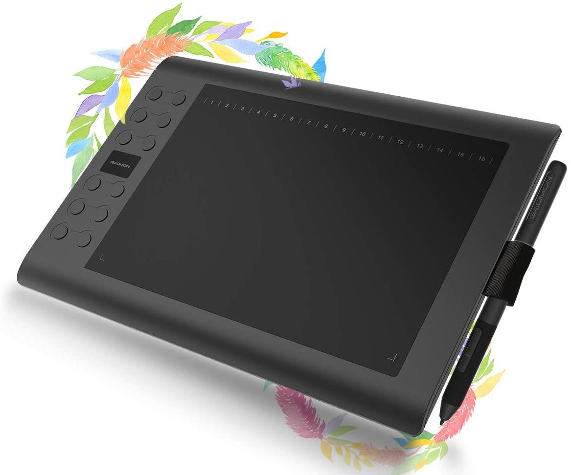 Графічний планшет Gaomon M106K Pro
