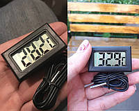 Термометр цифровой с выносным датчиком 1м