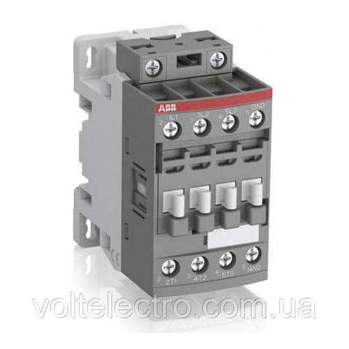 Контактор ABB 9А 110-250В AC/DC AF09-30-10-13