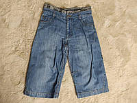 Шорти джинсові дитячі, підліткові. б/у 148-152 ріст