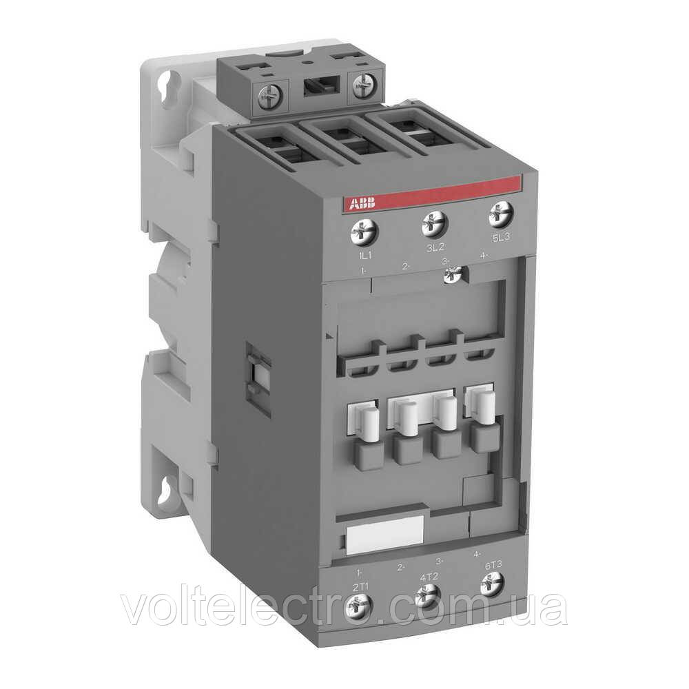 Контактор ABB 80А 110-250В AC/DC AF80-30-00-13, фото 1
