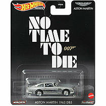 Колекційна модель Hot Wheels Aston Martin DB5