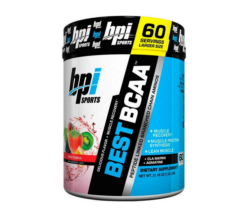 Best BCAA 600 g Топ продаж - фото 1 - id-p1363970638