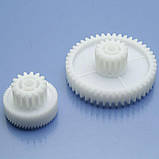 Шестерні для м'ясорубки Saturn ST-FP0090, фото 5