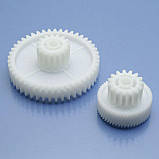 Шестерні для м'ясорубки Saturn ST-FP0090, фото 2