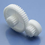 Шестерні для м'ясорубки Saturn ST-FP0090, фото 3