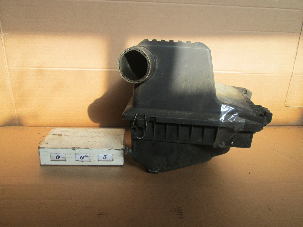 No5 Б/в Корпус повітряного фільтра 1H0129607AA 1H0129620 для VW Golf III Vento 1991-1997, фото 1