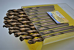 Свердло для металу Р18 (HSS-Co5, Р6М5-К5) 8,0 мм