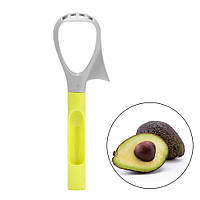 Багатофунціональний кухонний інструмент CHI для авокадо і серцевини фруктів (200415)