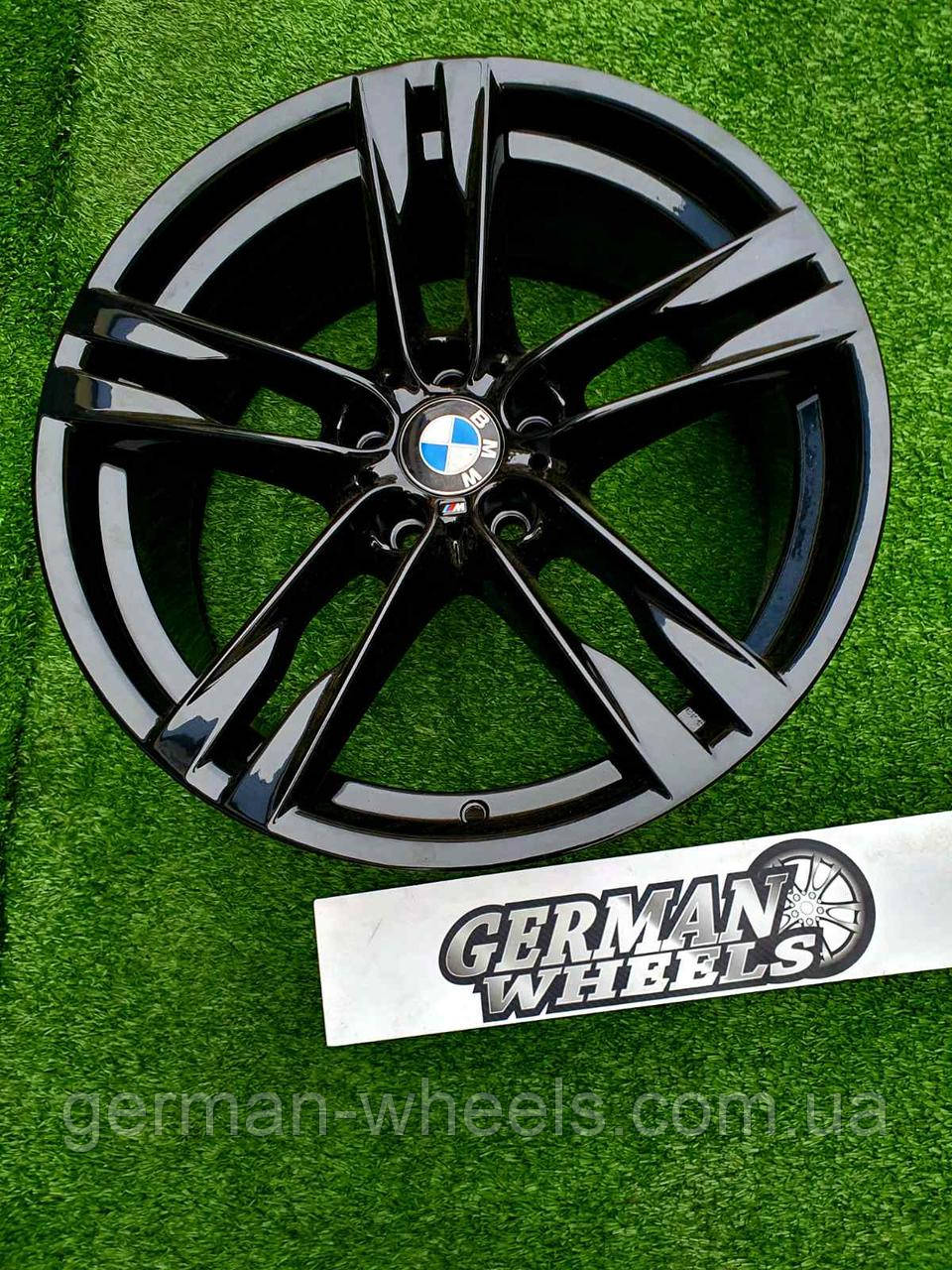 Оригінальні диски R20 BMW 5 F10 F11/6er F06 F12 373M style