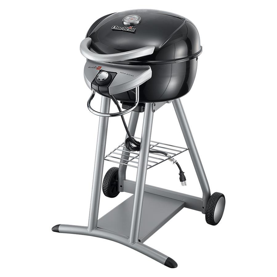 Електричний гриль Char-Broil Patio Bistro 240 Electric 220V