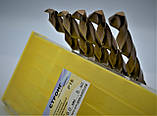 Свердло для металу Р18 (HSS-Co5, Р6М5-К5) 9,0 мм, фото 2