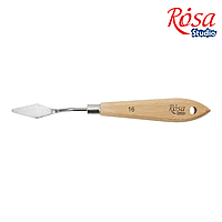 Мастихін ROSA Studio 11916 ромб довжина 3,5см ст.код1019