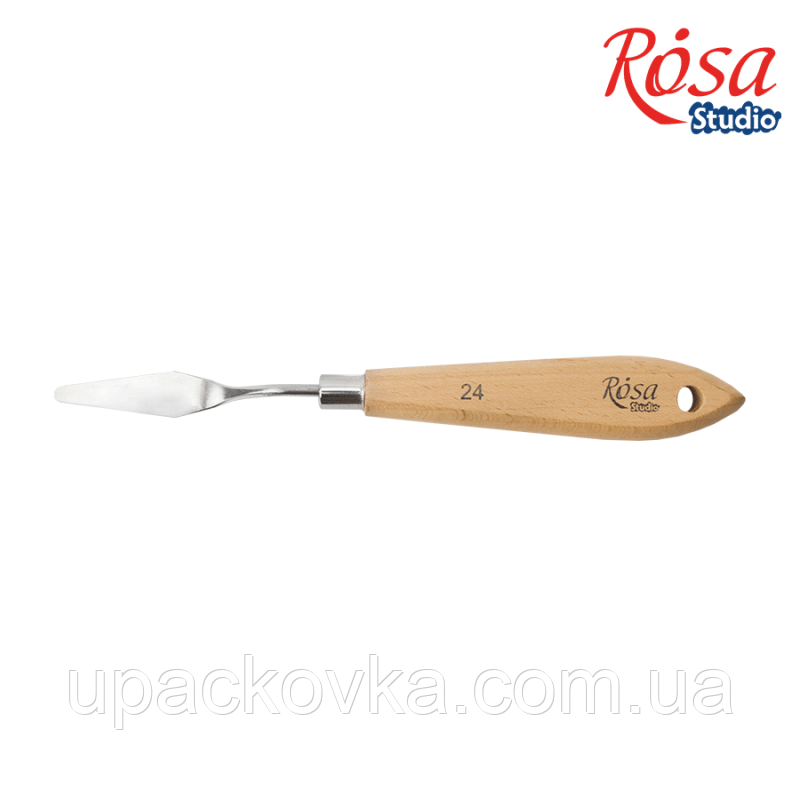 Мастихін ROSA Studio 11924 ромб довжина 4,5см ст.код1020, фото 1