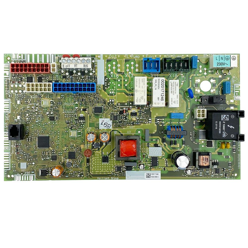 Плата управління Vaillant 0020202559 turboTEC atmoTEC