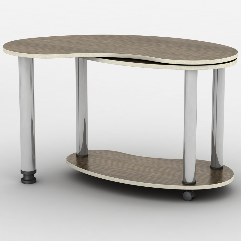 Журнальний стіл Тіса Геній (900*600*550Н)