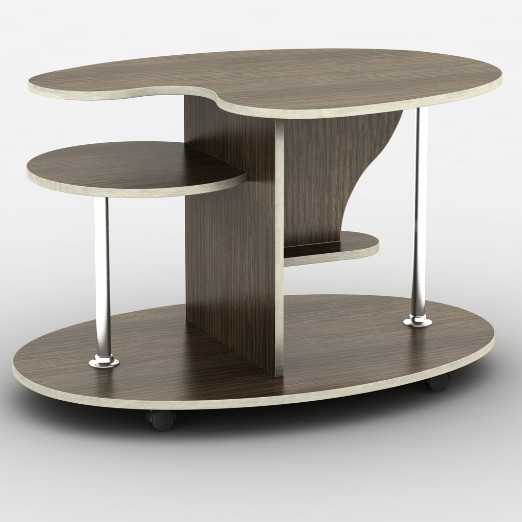 Журнальний стіл Тіса Нептун (900*600*550Н)