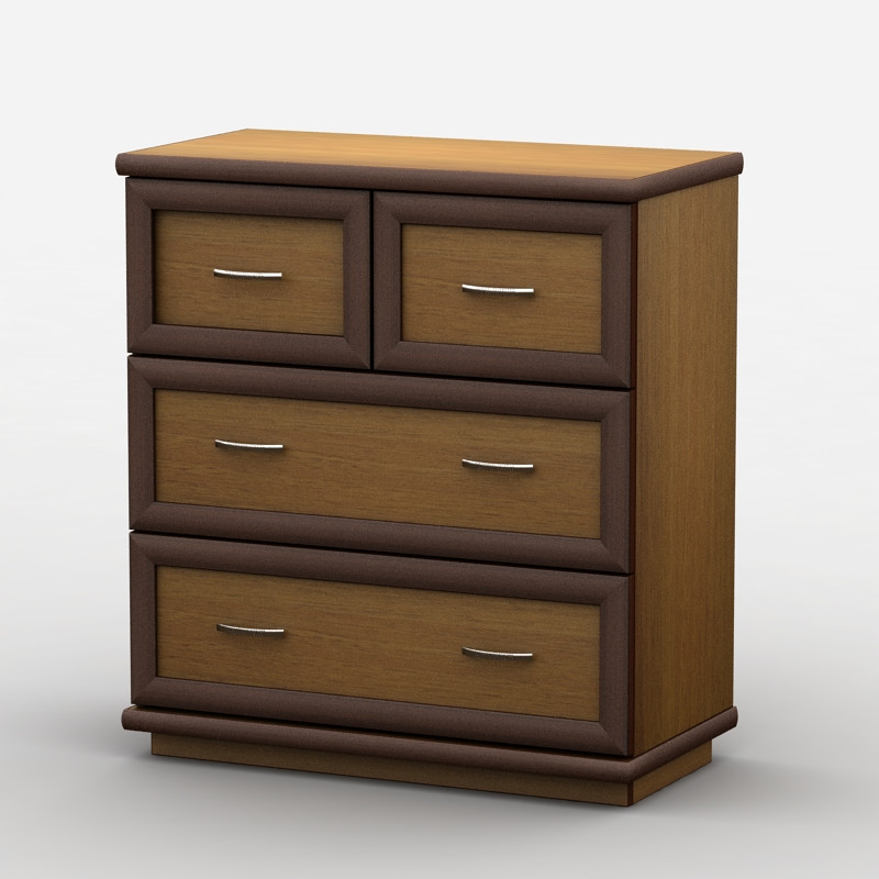 Комод Тіса АКМ-16 (750*450*750Н/900*600*900Н)