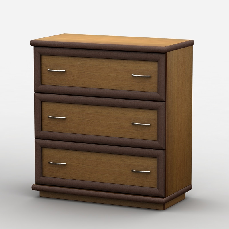 Комод Тіса АКМ-4 (750*450*750Н/900*600*900Н)