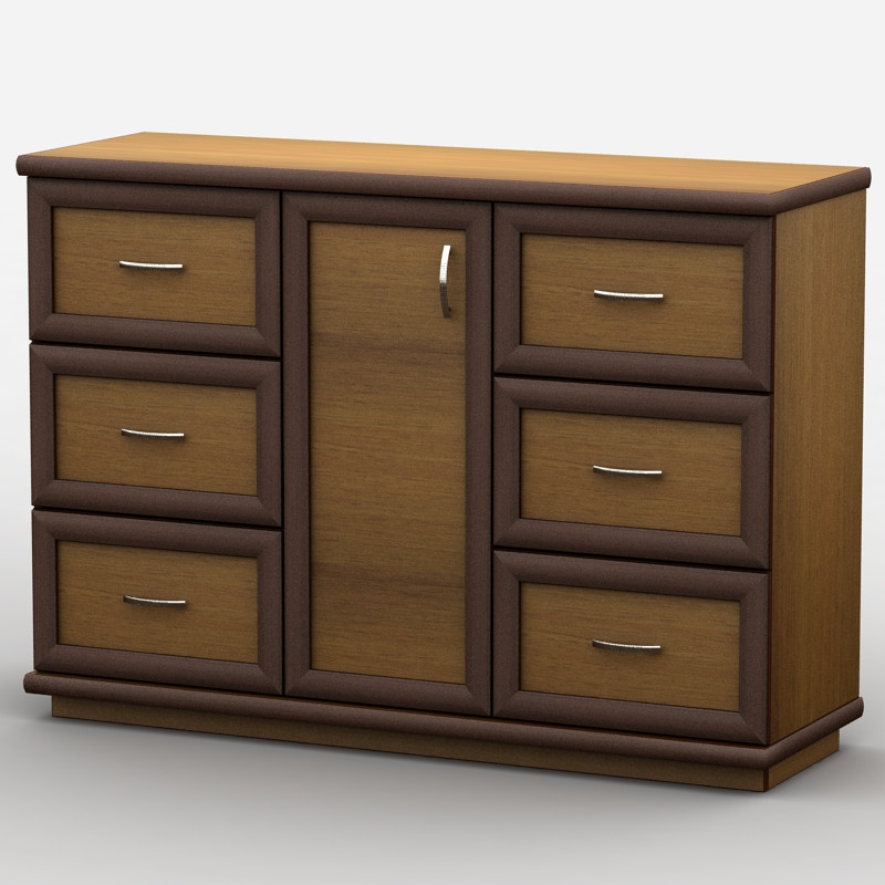 Комод Тіса АКМ-52 (1400*600/450*900Н)