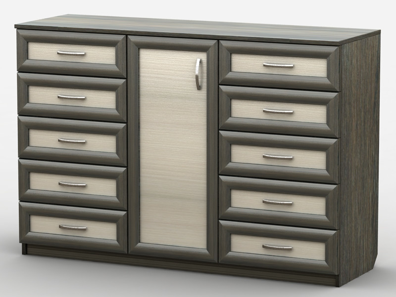 Комод Тиса АКМ-59 (1400*600/450*900Н)