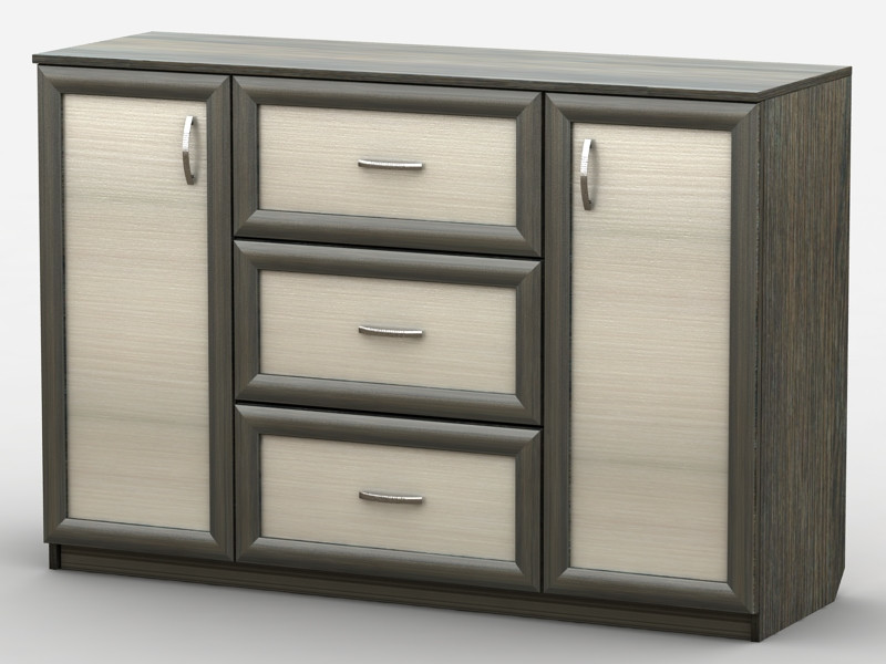 Комод Тиса АКМ-63 (1400*600/450*900Н)