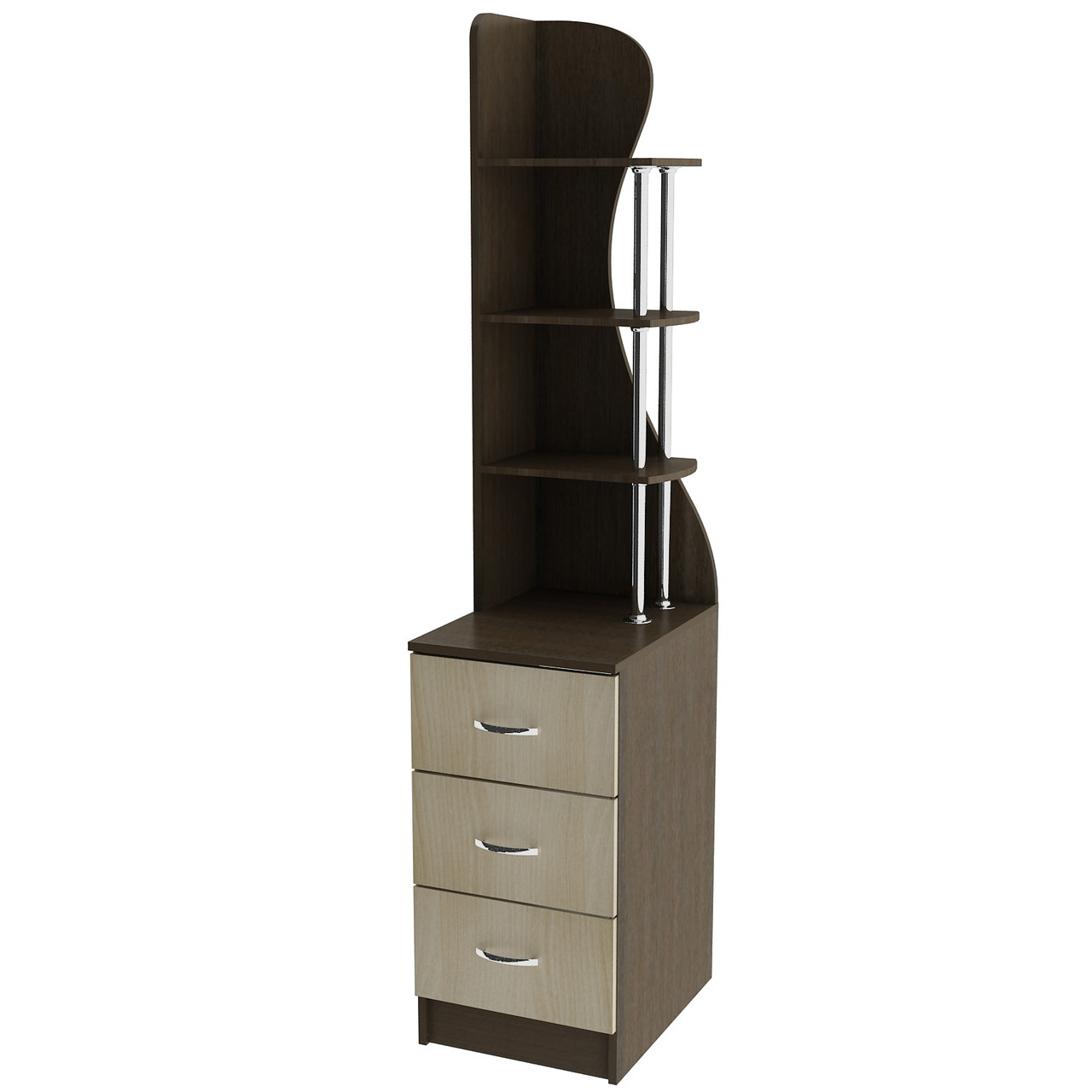 Комод Тиса К-43 (400*470*1830Н)