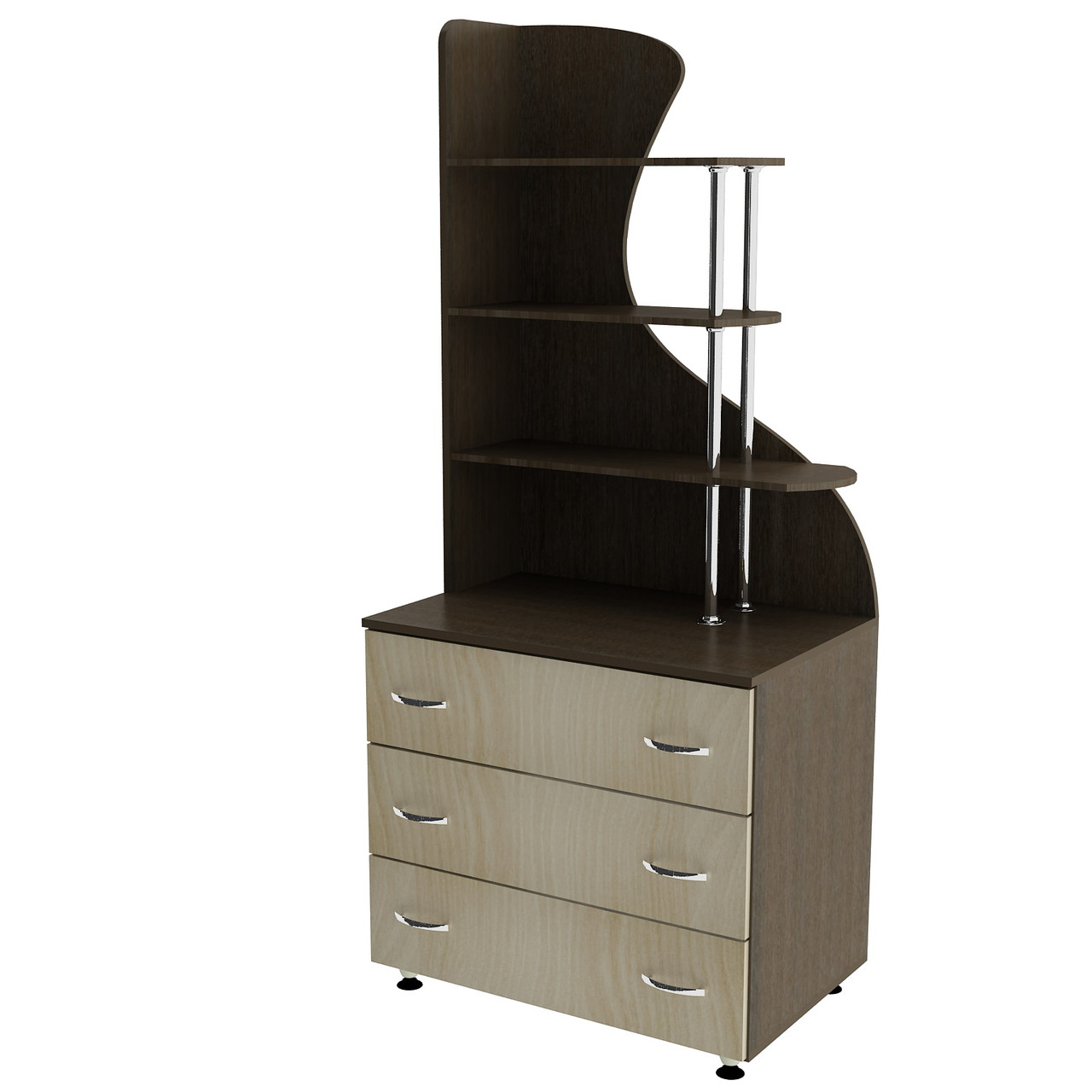 Комод Тиса К-83Р (800*400*1775Н)